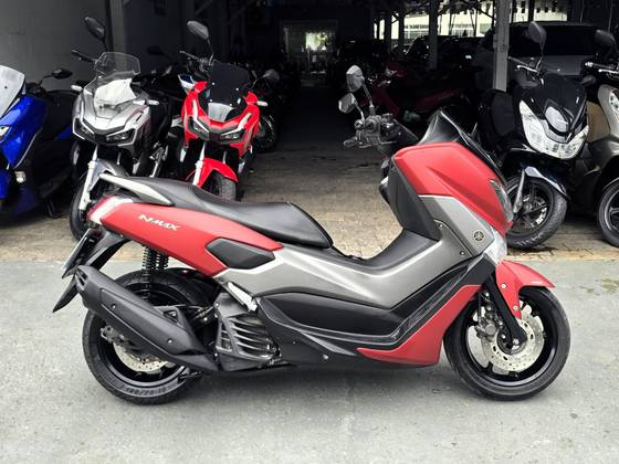 YAMAHA NMAX 160 ABS YAMAHA NMAX 160 ABS